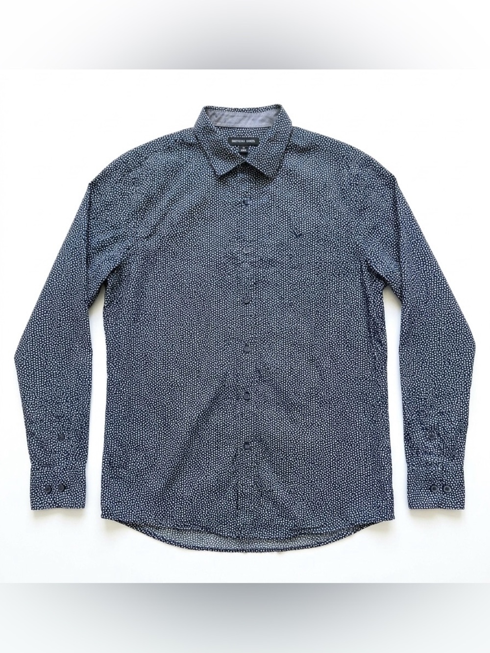 Michael Kors Large Men's Button-Down Shirt